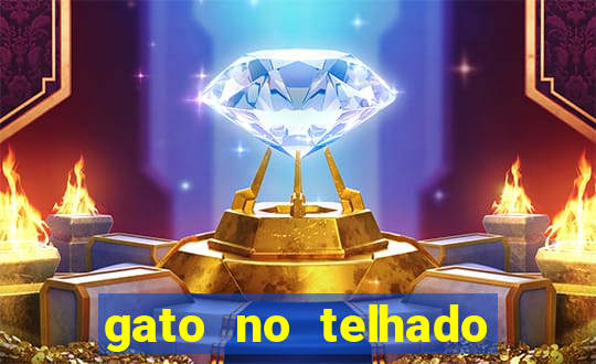 gato no telhado significado espiritual